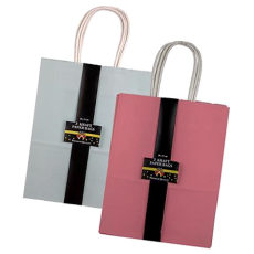 Colour Craft Gift Bags, Pack of 3's - Large